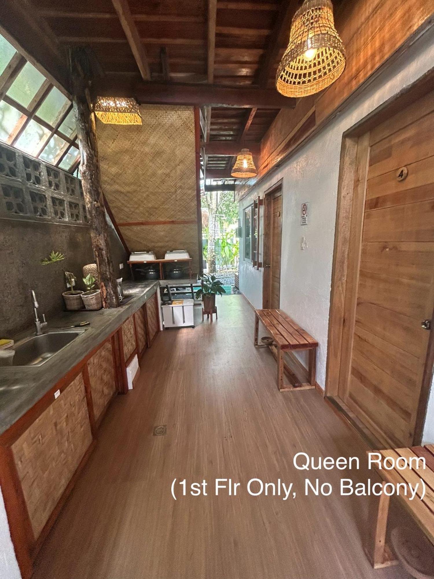 Wayans Siargao Homestay General Luna  Exterior photo