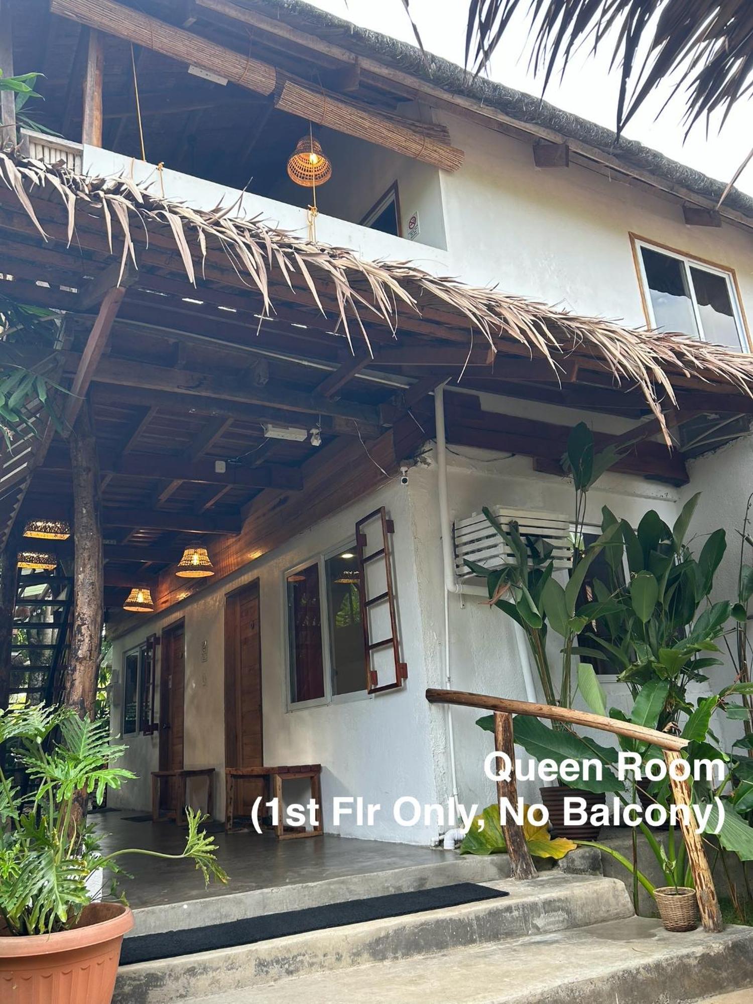 Wayans Siargao Homestay General Luna  Exterior photo